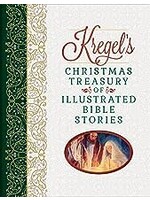 Kregel's Christmas Treasure of Illustrated Bible Stories