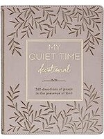 Devotional My Quiet Time Softcover