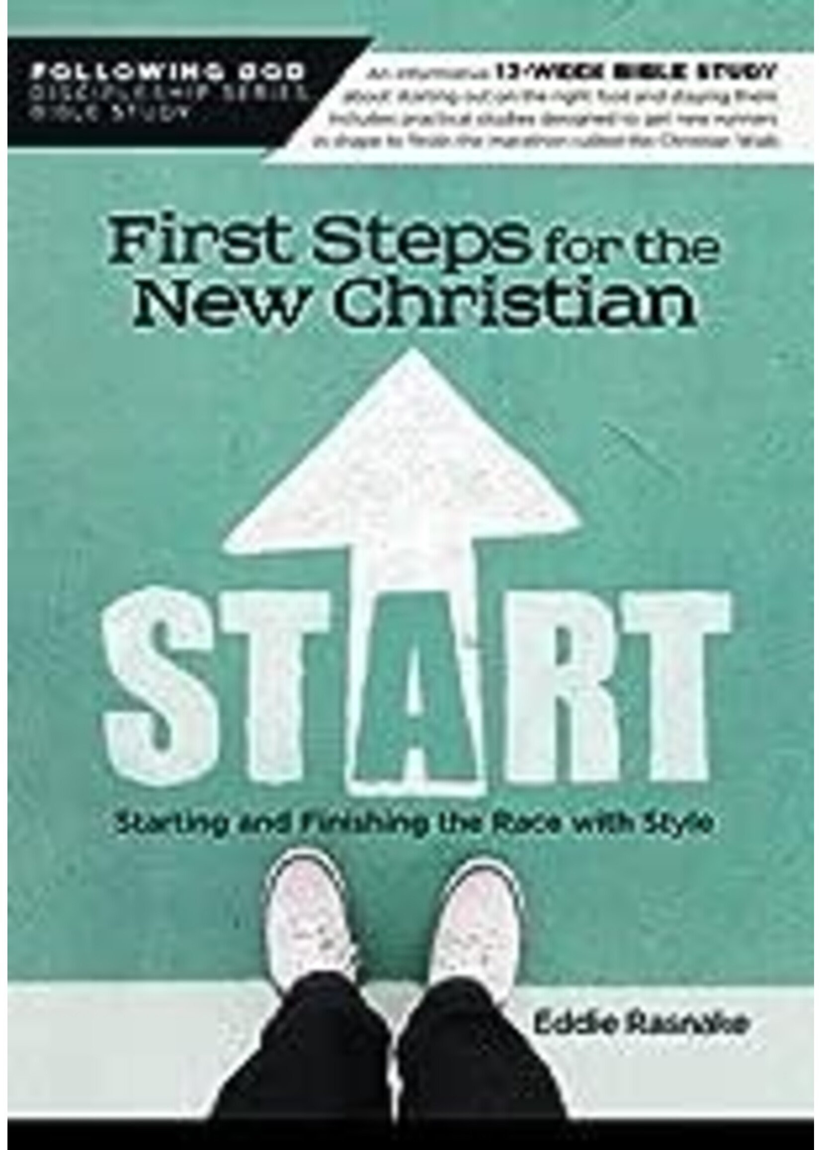 First Steps for the New Christian