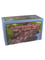 BLUE BOX COMMUNION CUPS 11/4" 1000