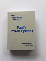 PAUL'S PRISON EPISTLES