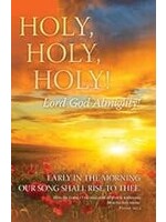 Bulletin-Holy Holy Holy (Psalm 103:1 KJV) (Pack Of 100)