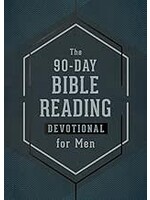 The 90-Day Bible Reading Devotional For Men