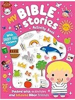Bible Story Activity book