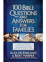 100 Bible Questions and Answers for Families