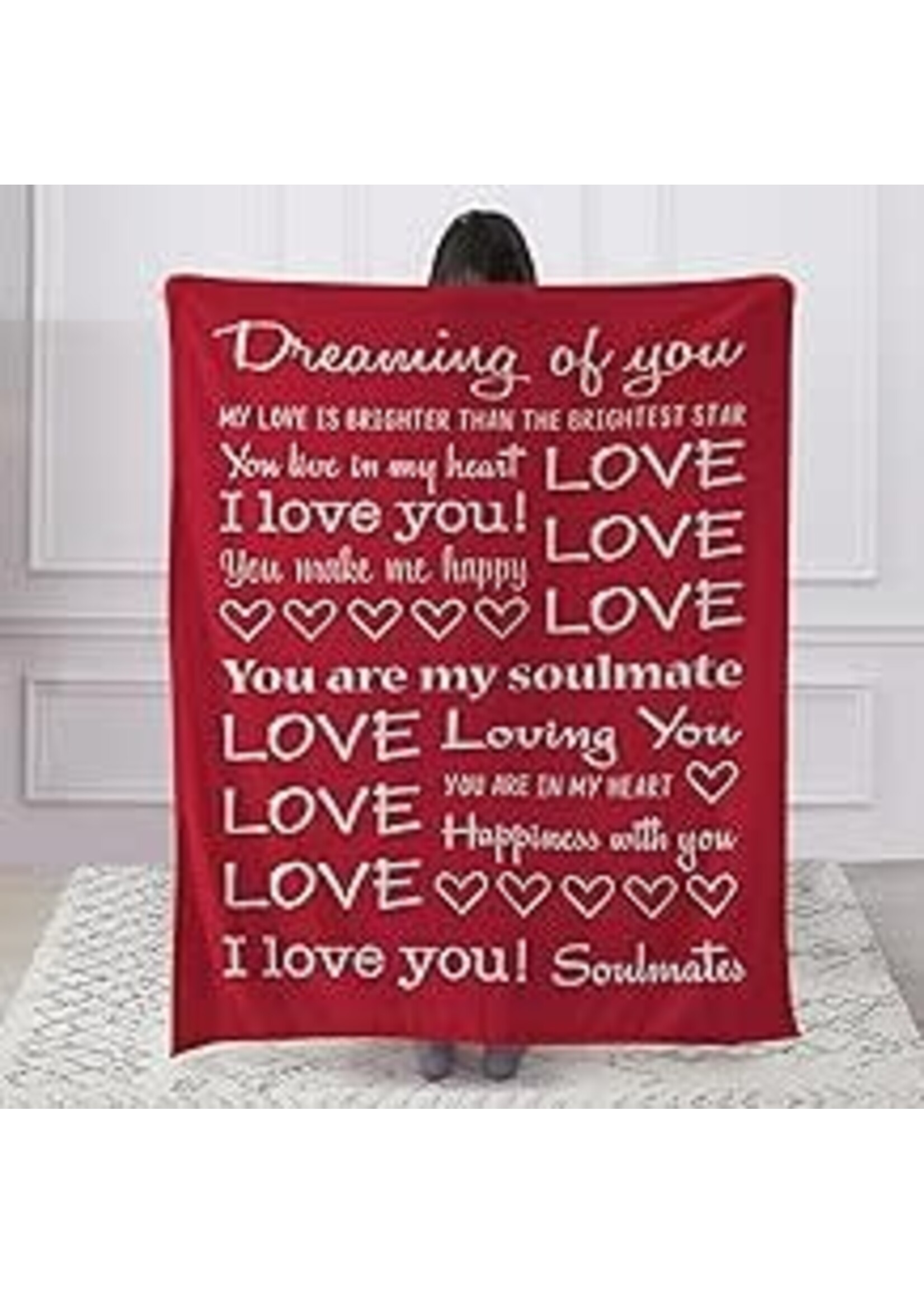 Soulmate Blanket