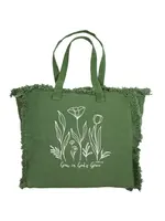 Grow in God's Grace Tote