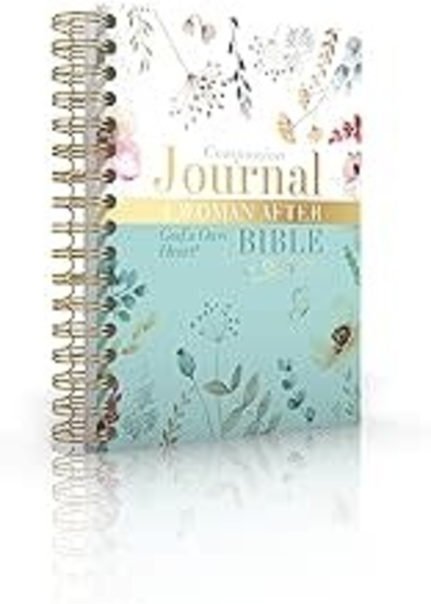 A Woman After God's Own Heart Bible Companion Journal (Jun 2023)