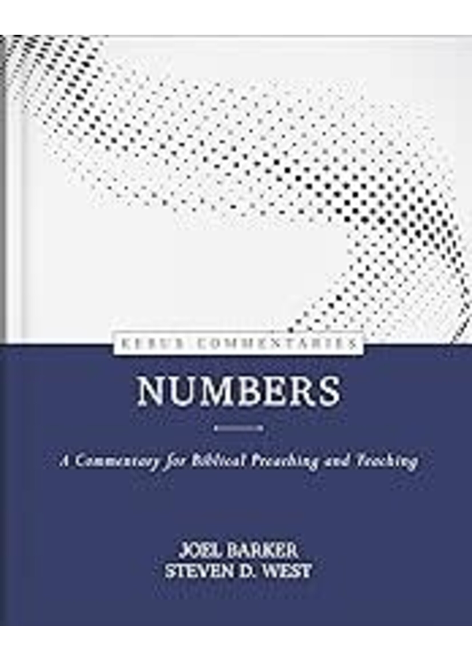 Numbers (Kerux Commentaries)