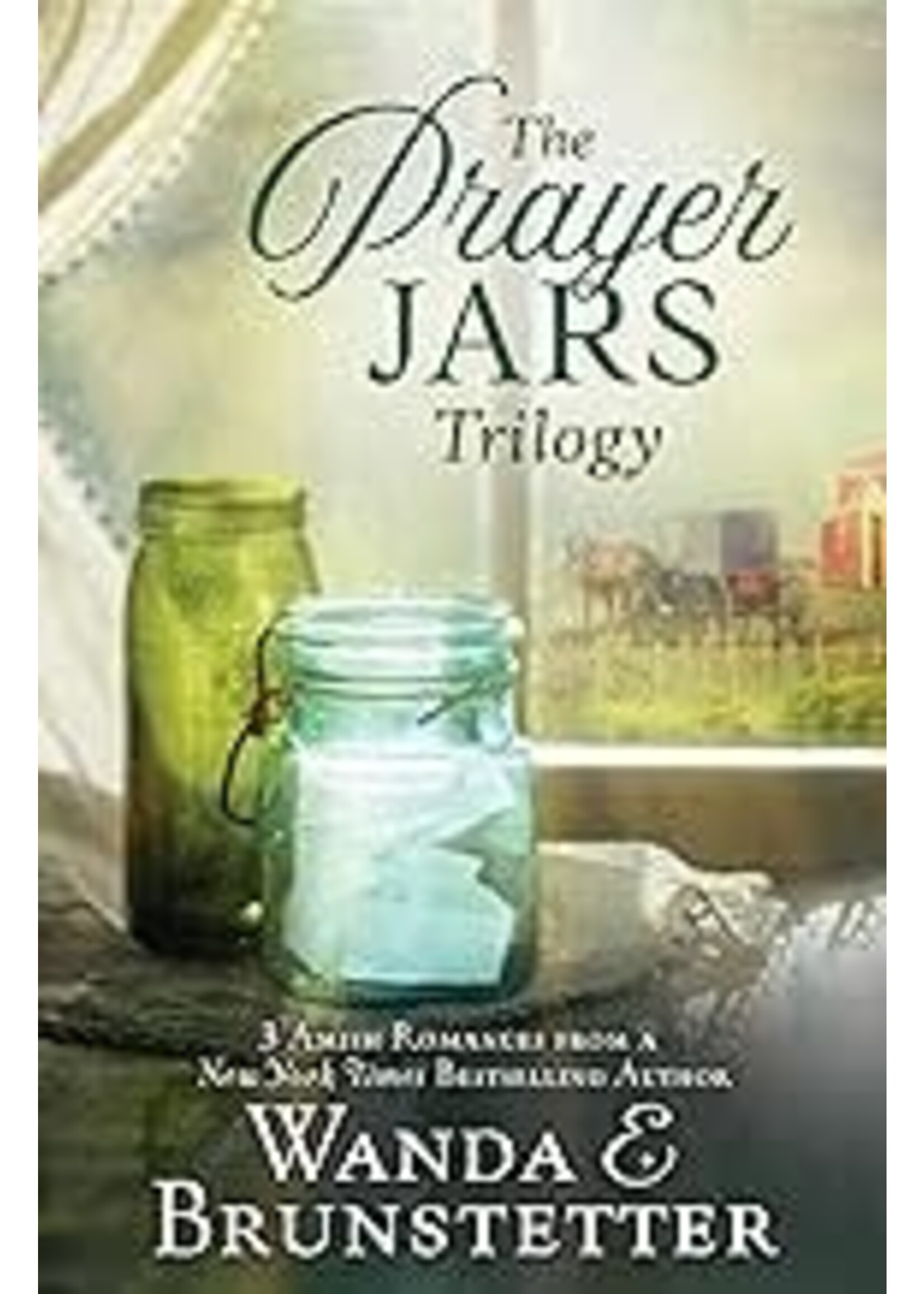 The Prayer Jars Trilogy (3-In-1)