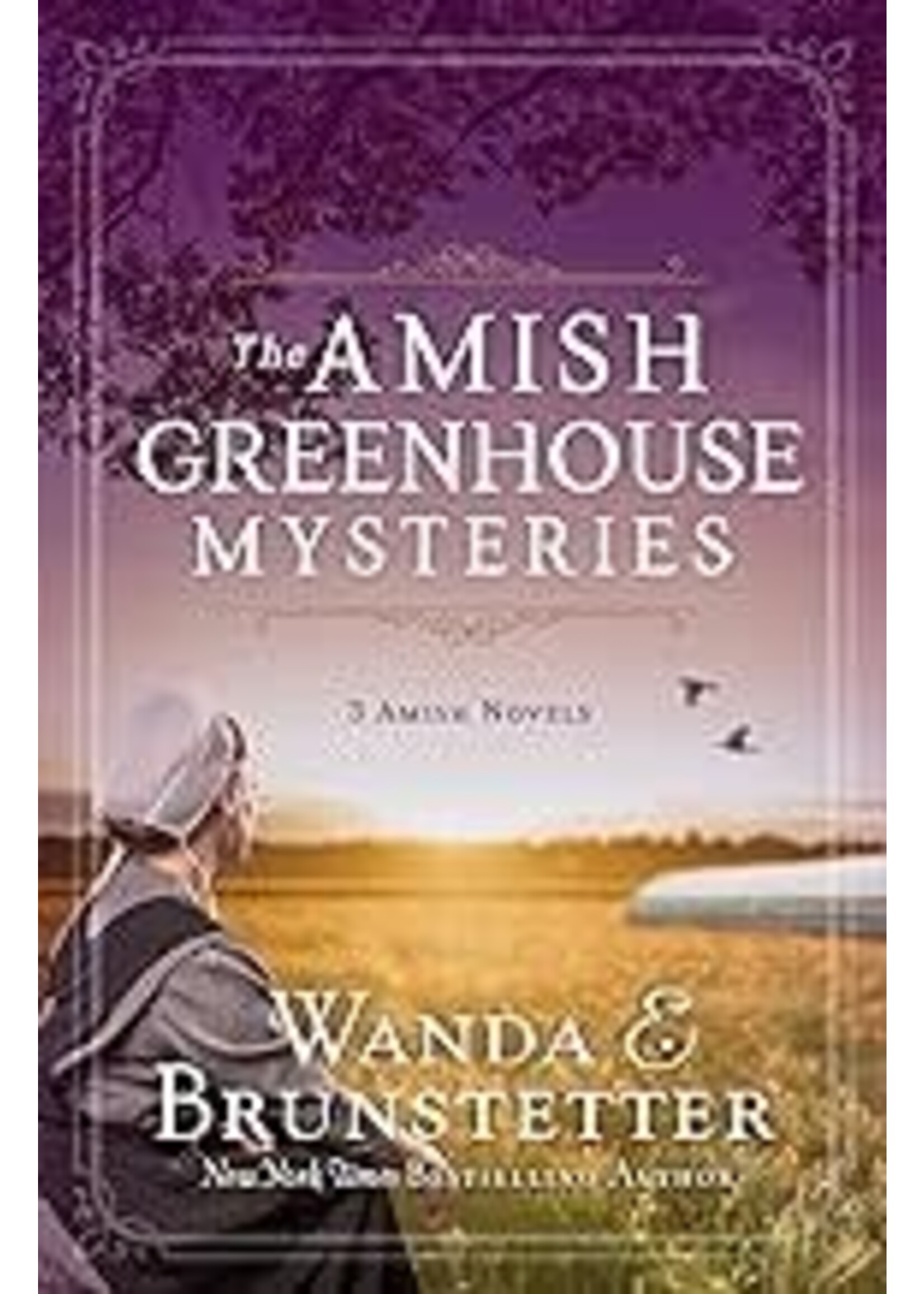 AMISH GREENHOUSE MYSTERIES