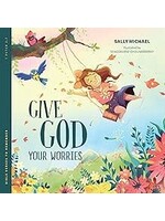 Give God Your Worries (Bible Verses To Remember)