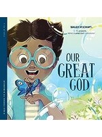 Our Great God (Bible Verses To Remember)