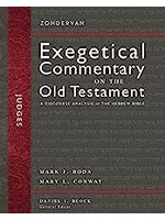 Exegetical Commentary of the OT Judges