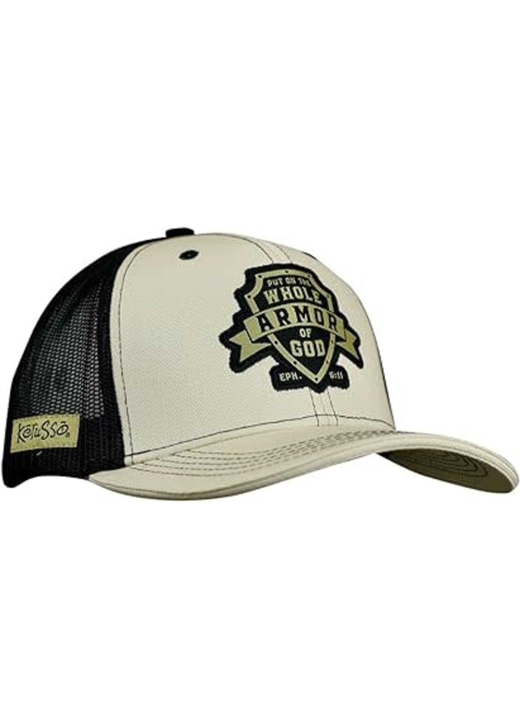 Whole Armor of God Ball Cap