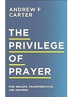 The Privilege Of Prayer