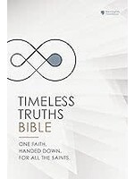 NET Timeless Truths Bible