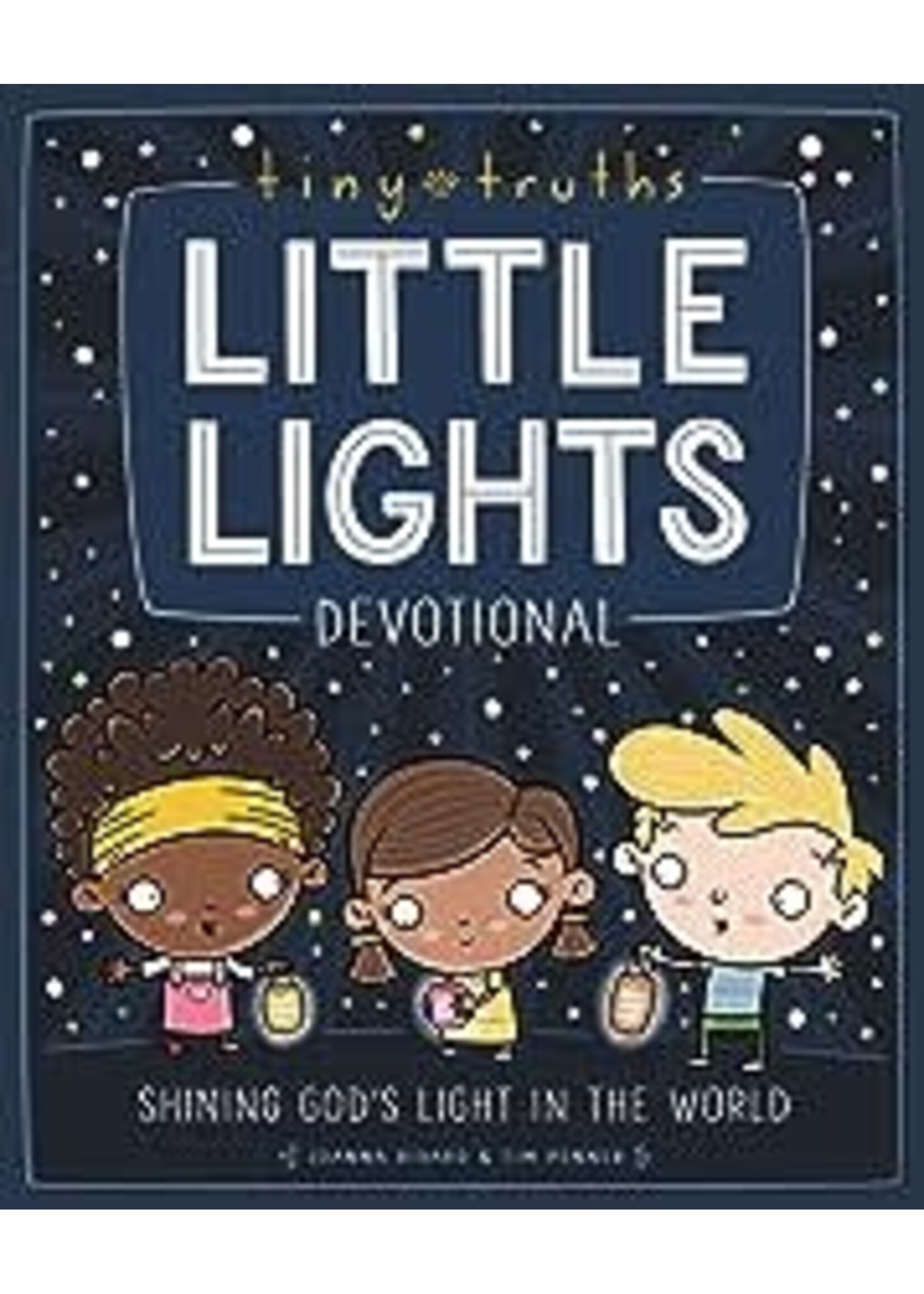 Tiny Truths Little Lights Devotional