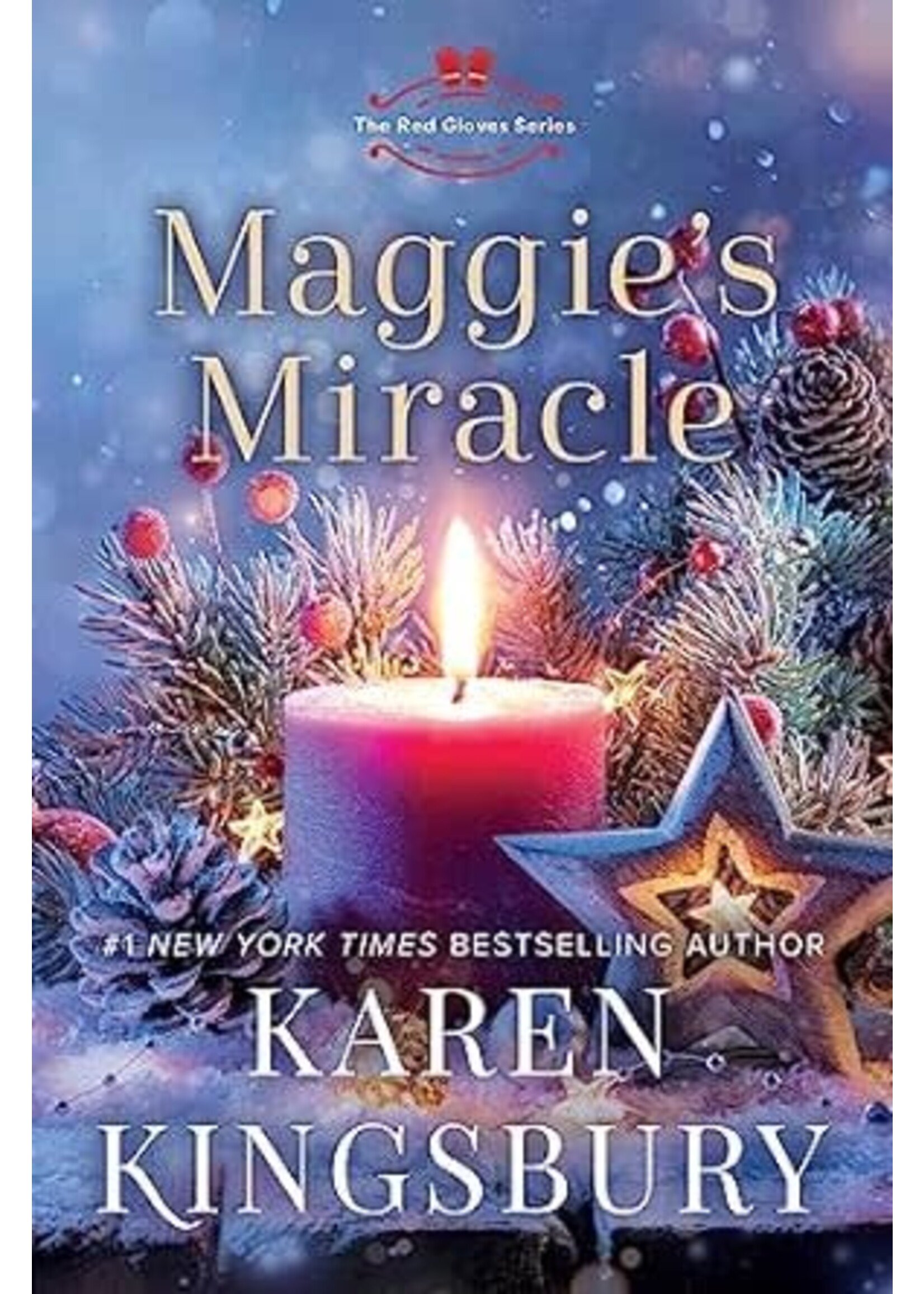 Maggie's Miracle (The Red Glove Series) (Update Cover)