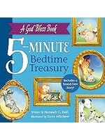 A God Bless Book 5-Minute Bedtime Treasury