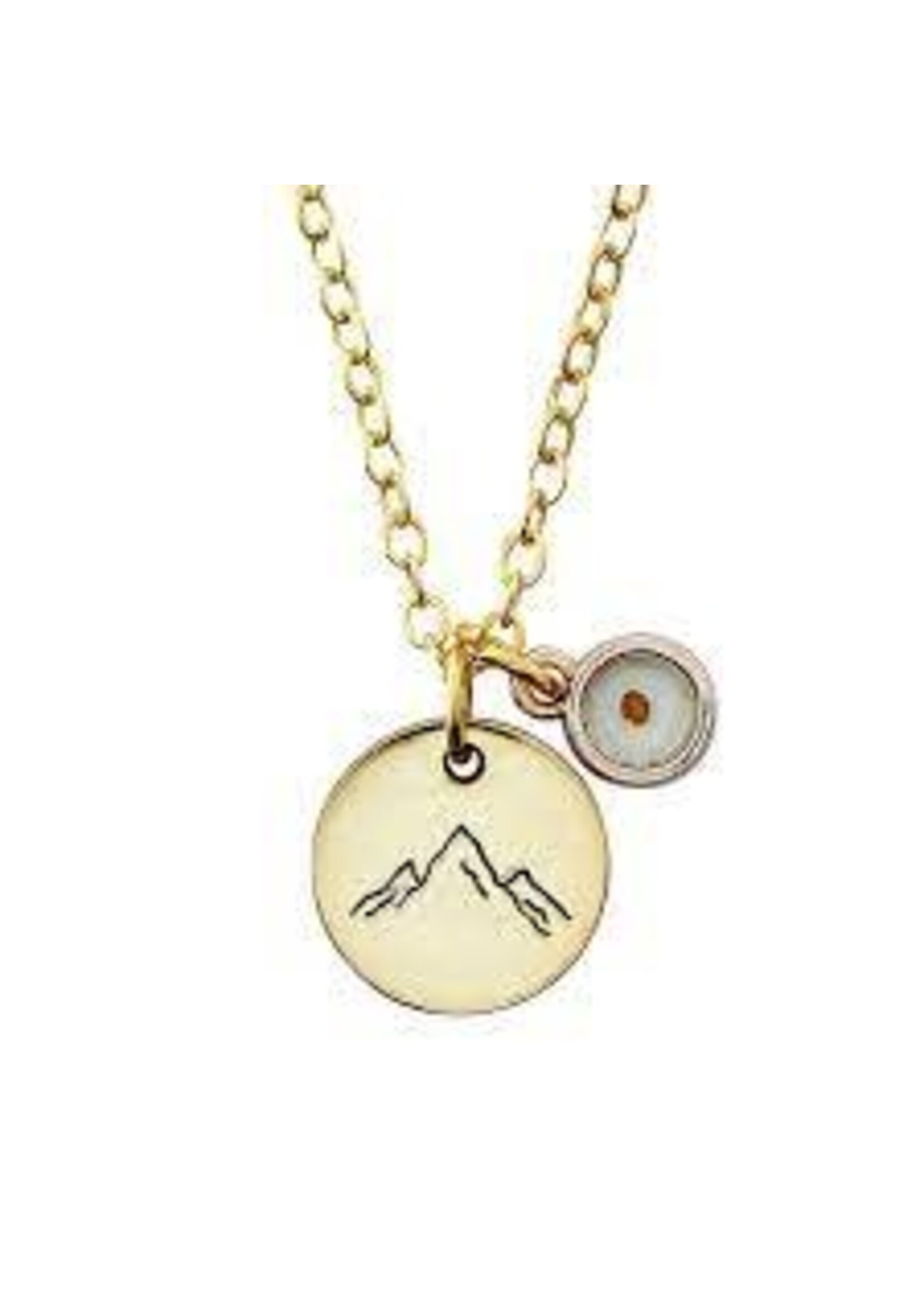 Necklace-Mustard Seed