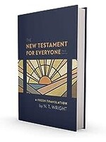 The New Testament For Everyone (Third Edition)-Hardcover