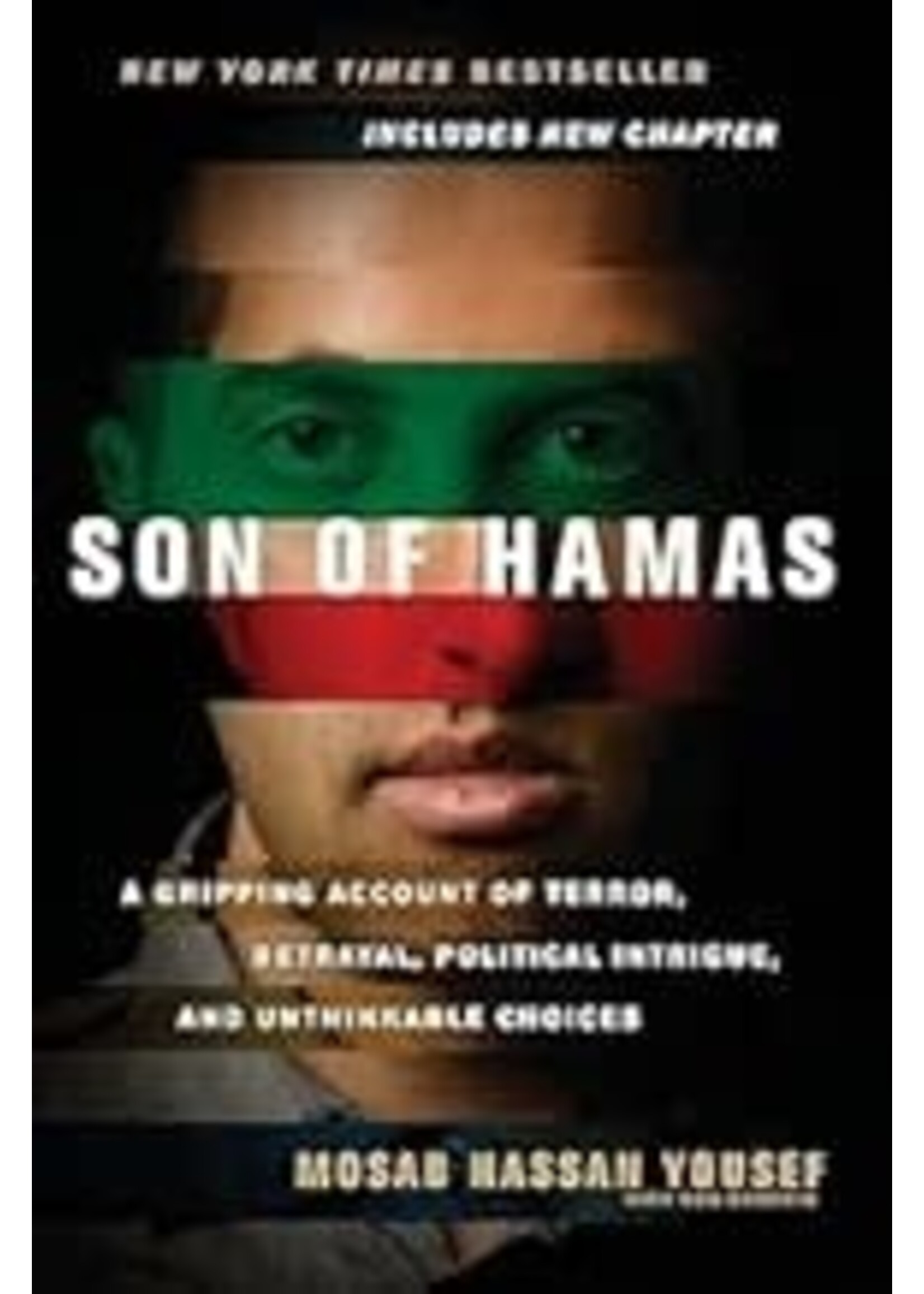 Son Of Hamas-Softcover