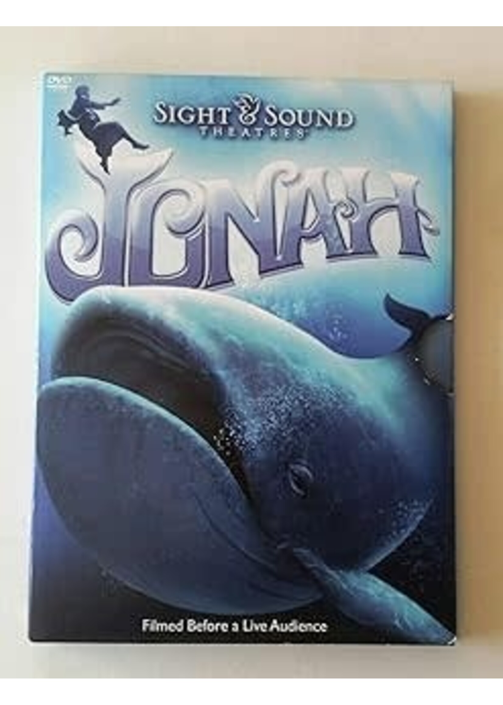 Jonah Sight and Sound Theatres