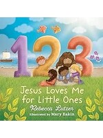 123 Jesus Loves Me For Little Ones