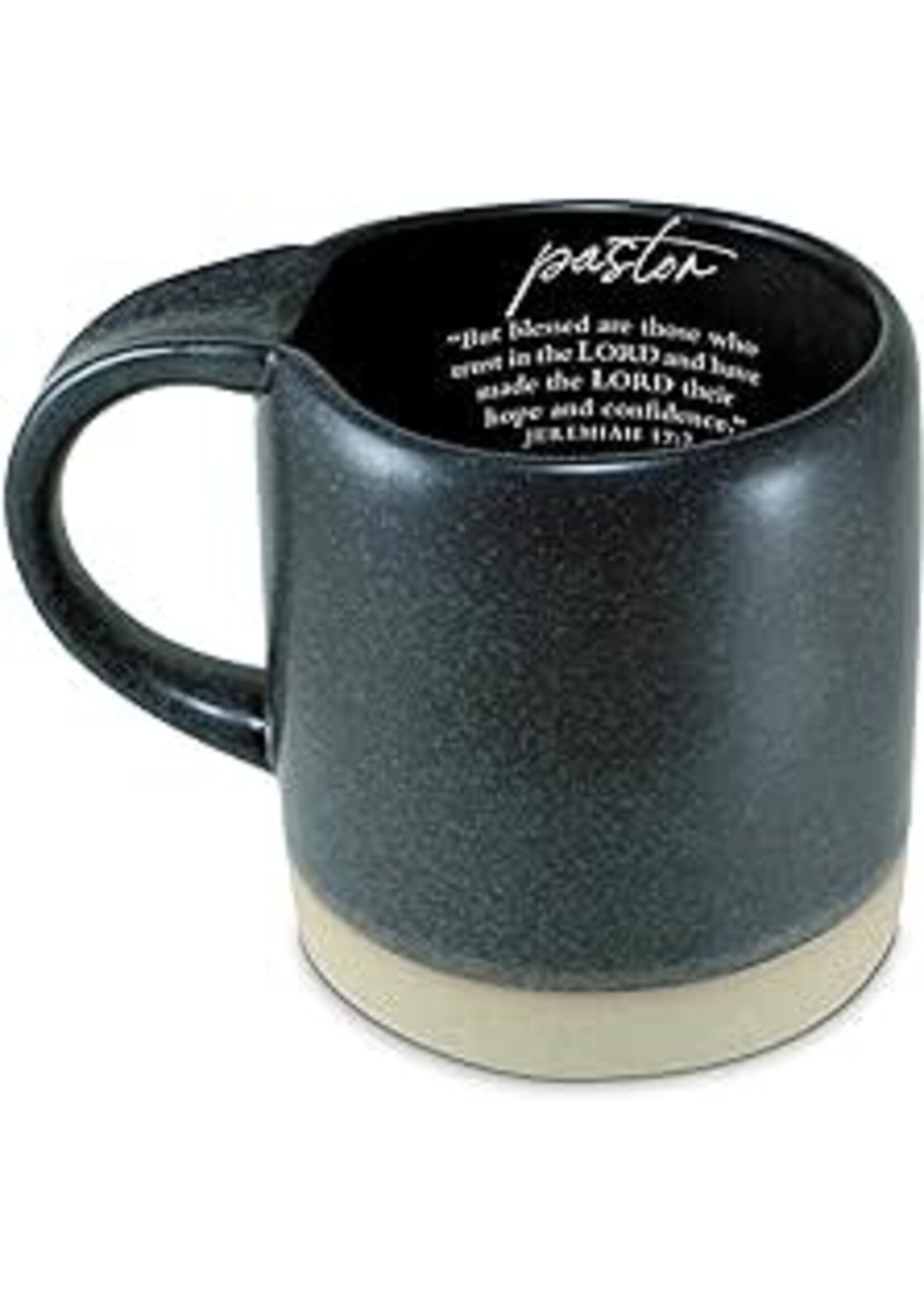 Mug Crafted Inspiration Pastor