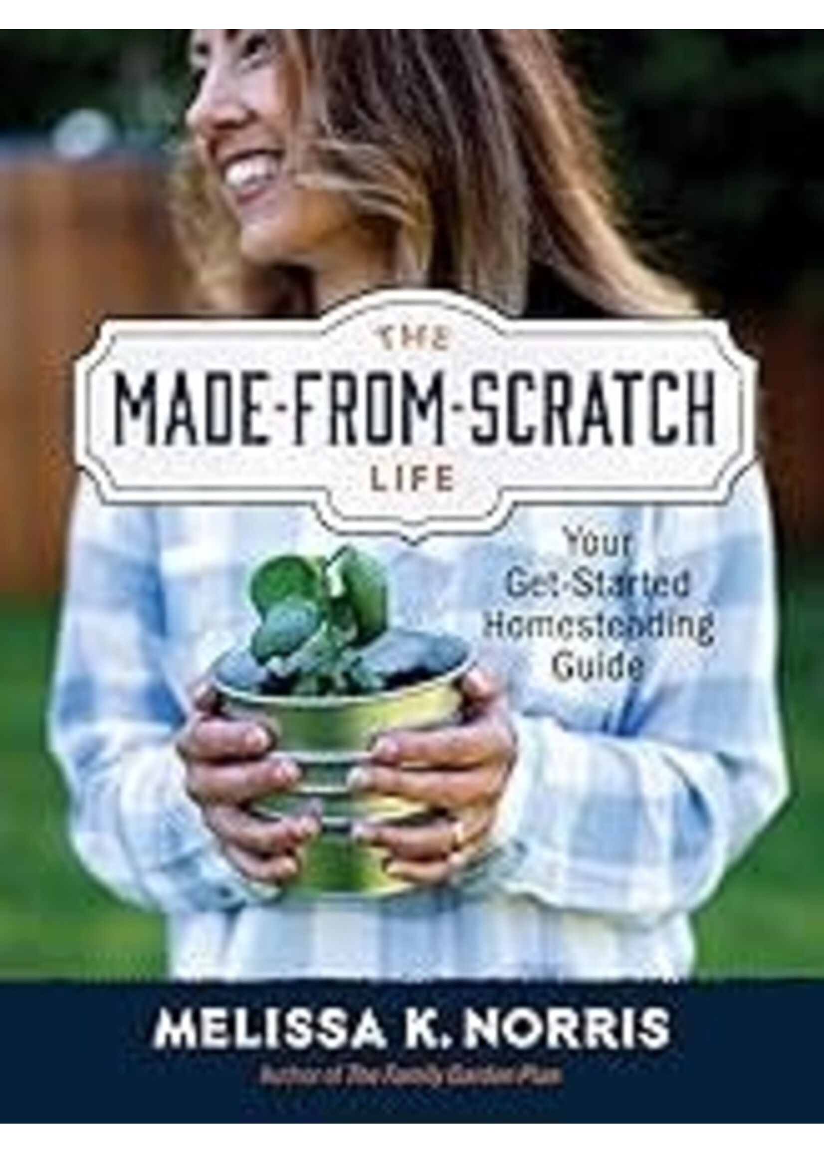 The Made-from-Scratch Life