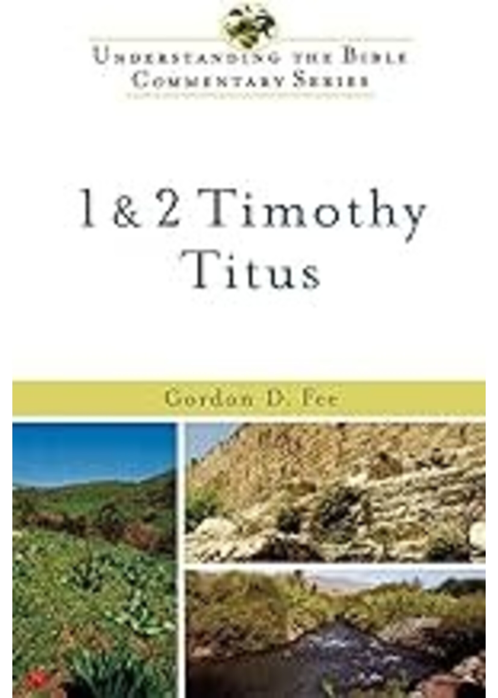1 & 2 Timothy Titus