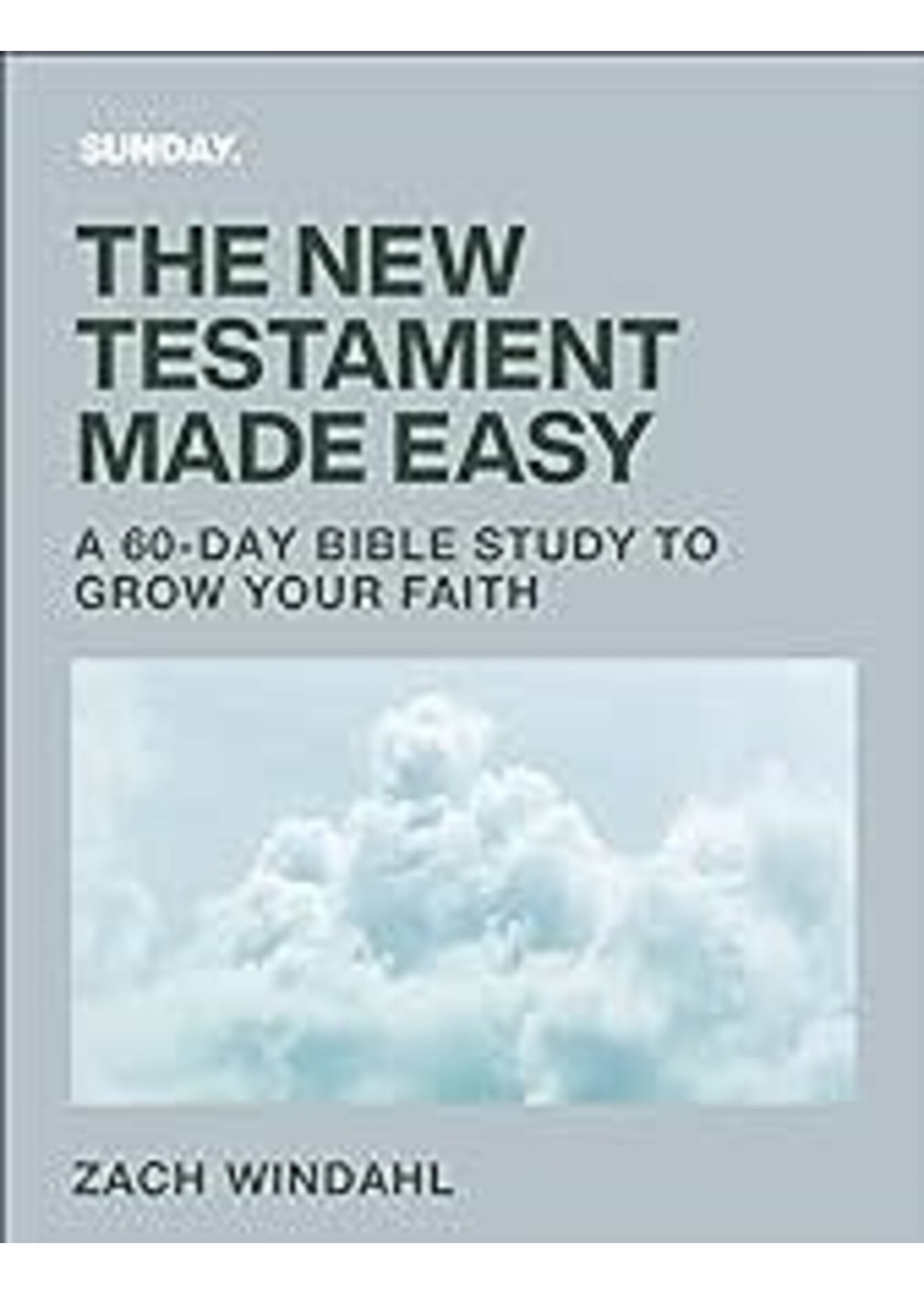 The New Testament Made Easy
