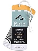 Faith Tassel Bookmark