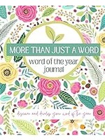 More Than Just a Word: Word of the Year Journal