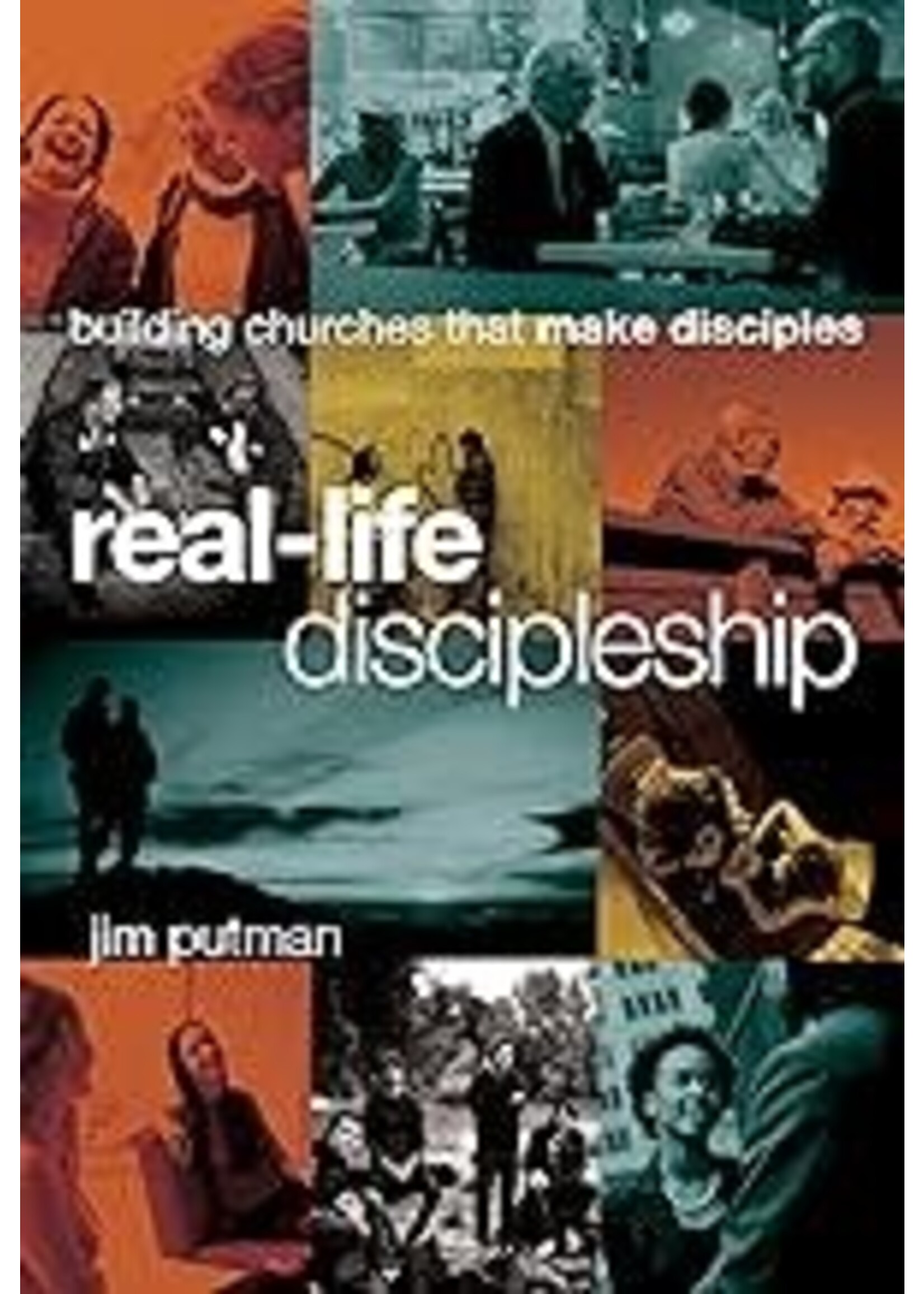 Real-Life Discipleship