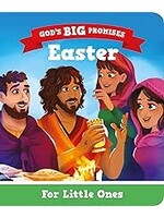 God's Big Promises Easter Board Book