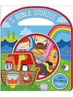 Busy Windows Bible Stories