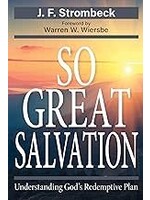 So Great Salvation