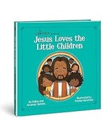 The Chosen Presents: Jesus Loves The Little Children