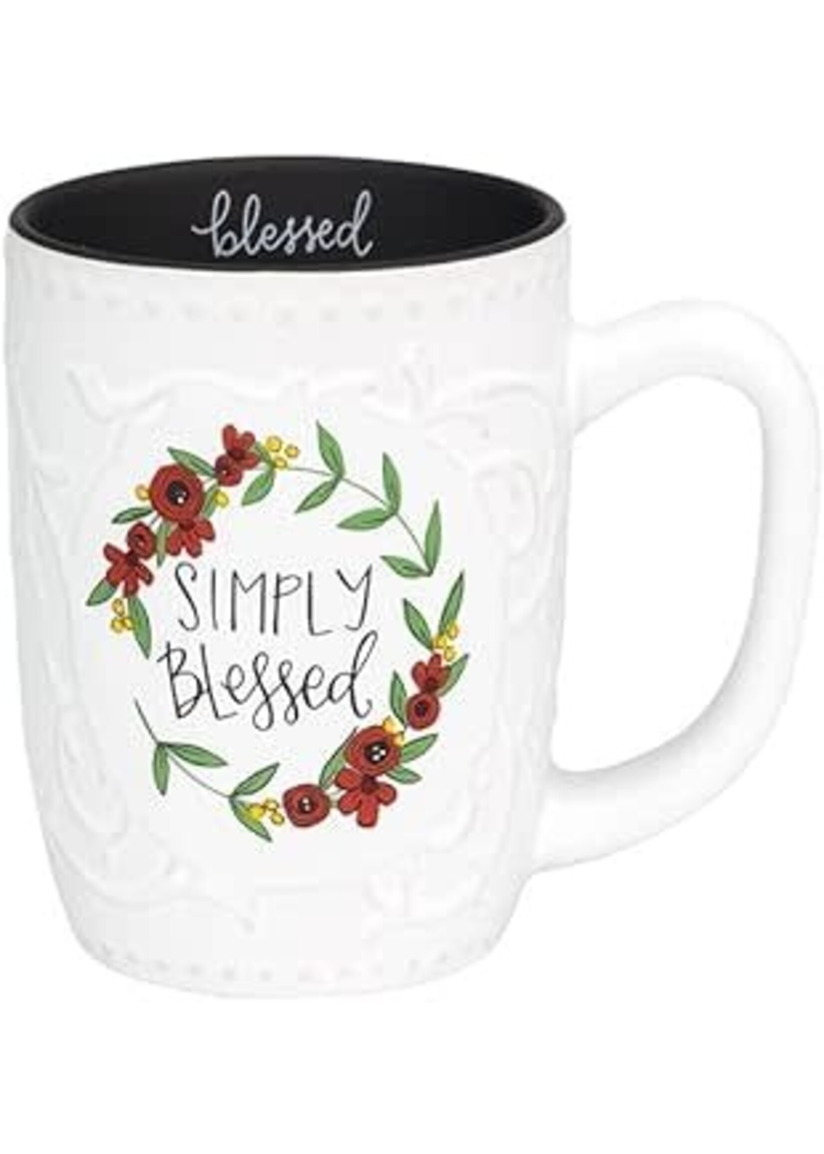 Mug Simply Blessed