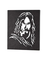 Wall Hanging Metal Head of Christ