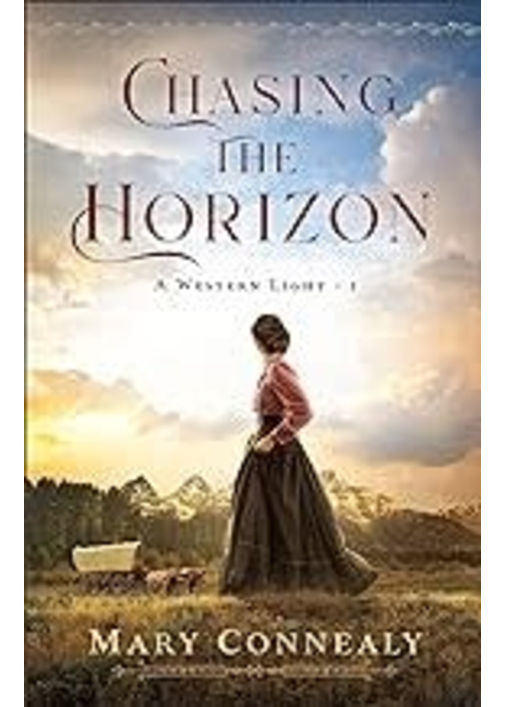 Chasing The Horizon (A Western Light #1)