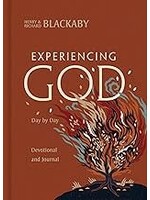 Experiencing God Day By Day Devotional & Journal