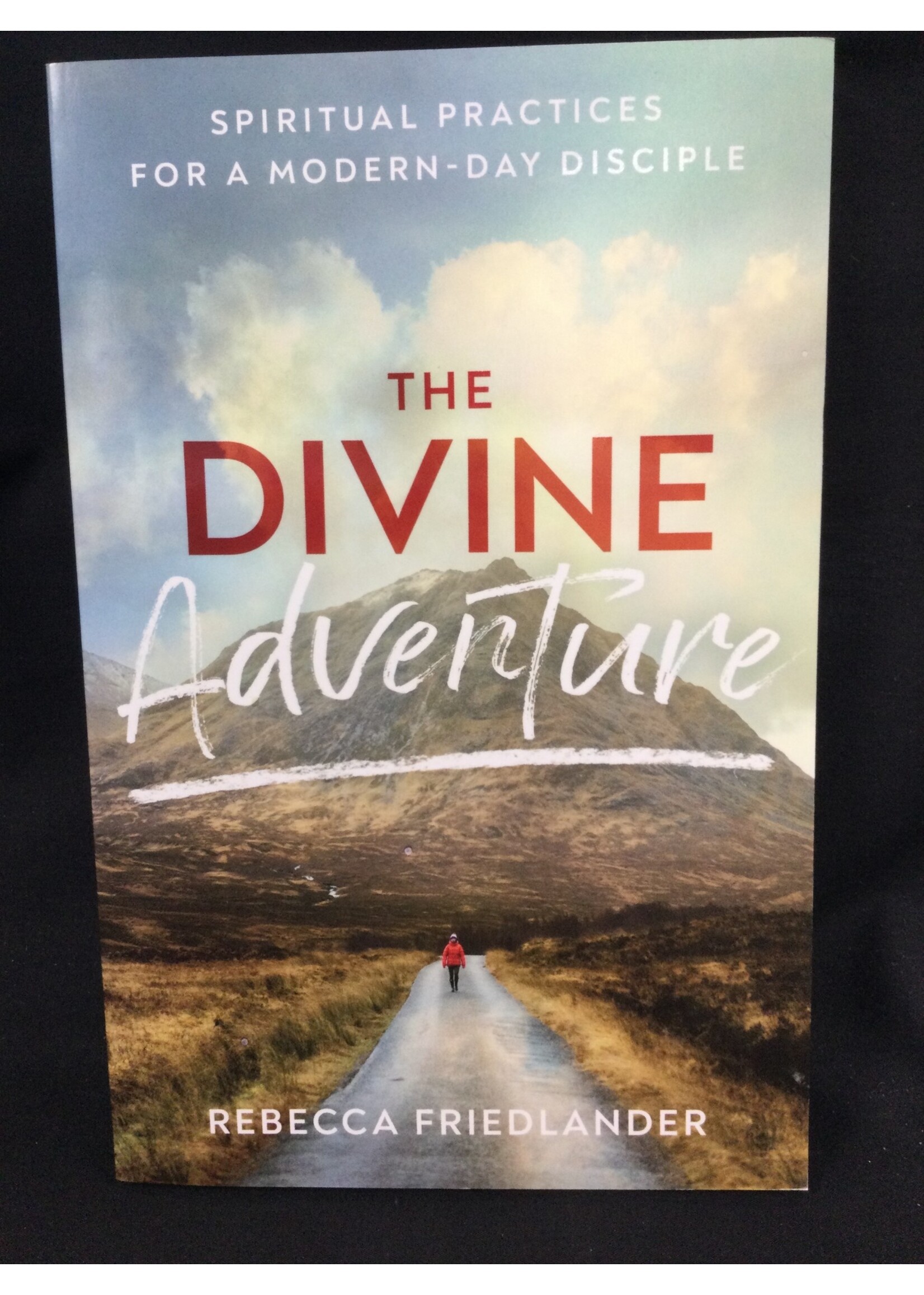 DIVINE ADVENTURE : SPIRITUAL PRACTI