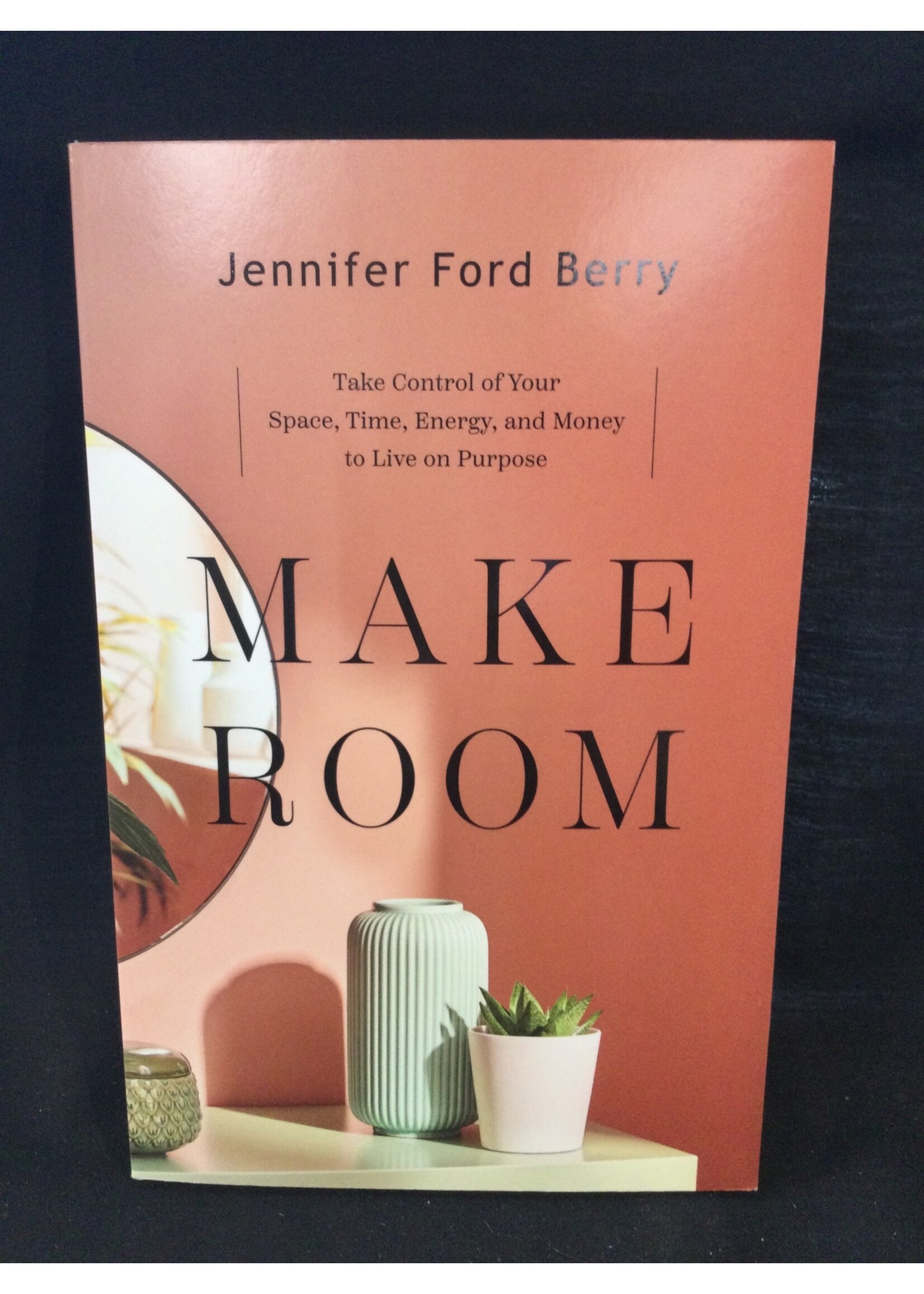 MAKE ROOM : TAKE CONTROL OF YOUR SP