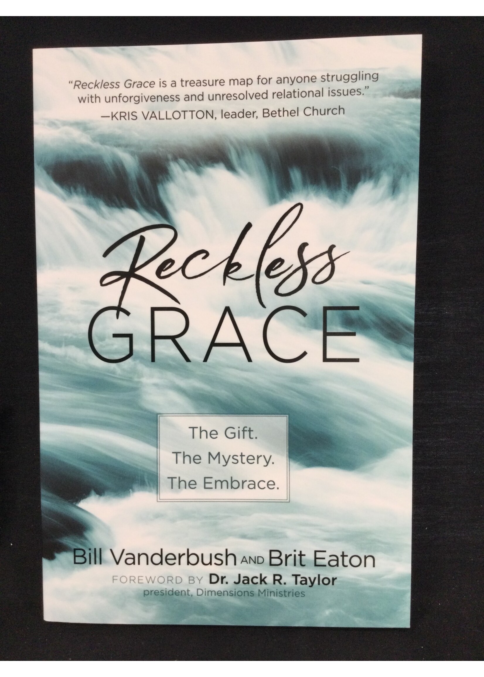 RECKLESS GRACE : THE GIFT. THE MYST