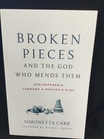 BROKEN PIECES AND THE GOD WHO MENDS