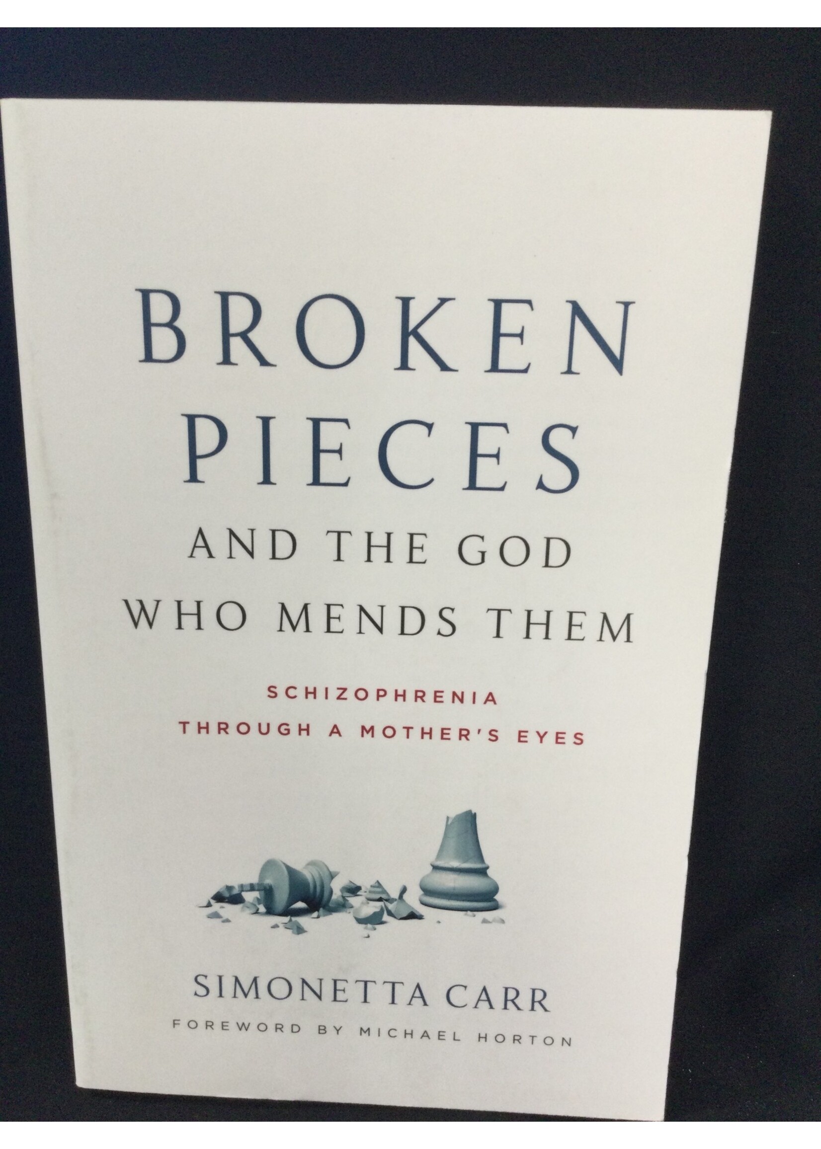 BROKEN PIECES AND THE GOD WHO MENDS