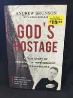 GODS HOSTAGE : A TRUE STORY OF PERS